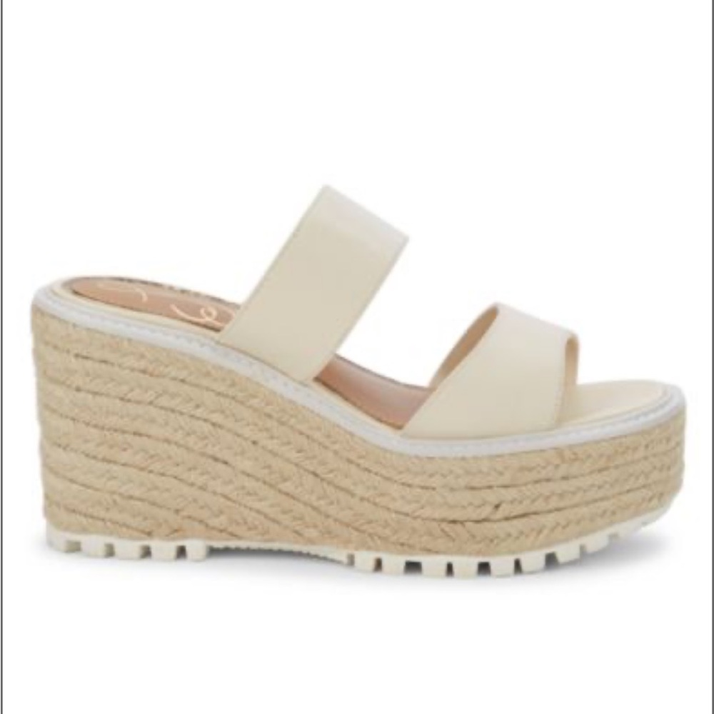 Sam Edelman Women's Luca Espadrille Wedge Sandal